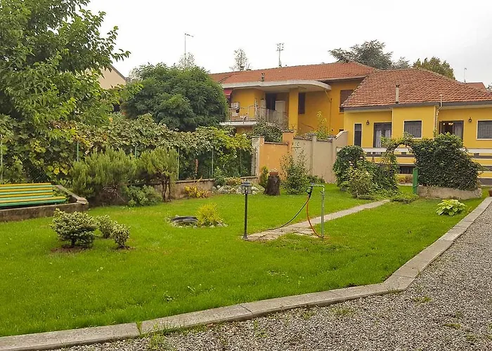 Bed & Breakfast Mon Turín