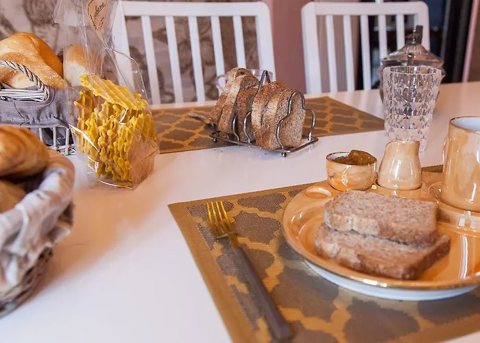 Mon Bed & Breakfast Turín