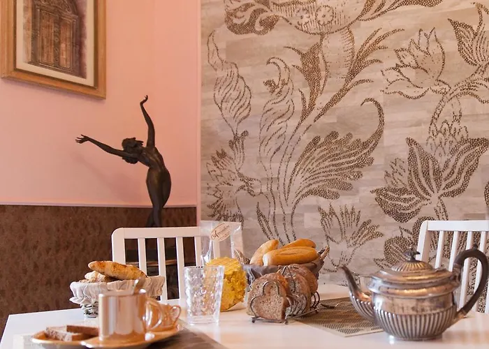 Bed & Breakfast Mon 4*